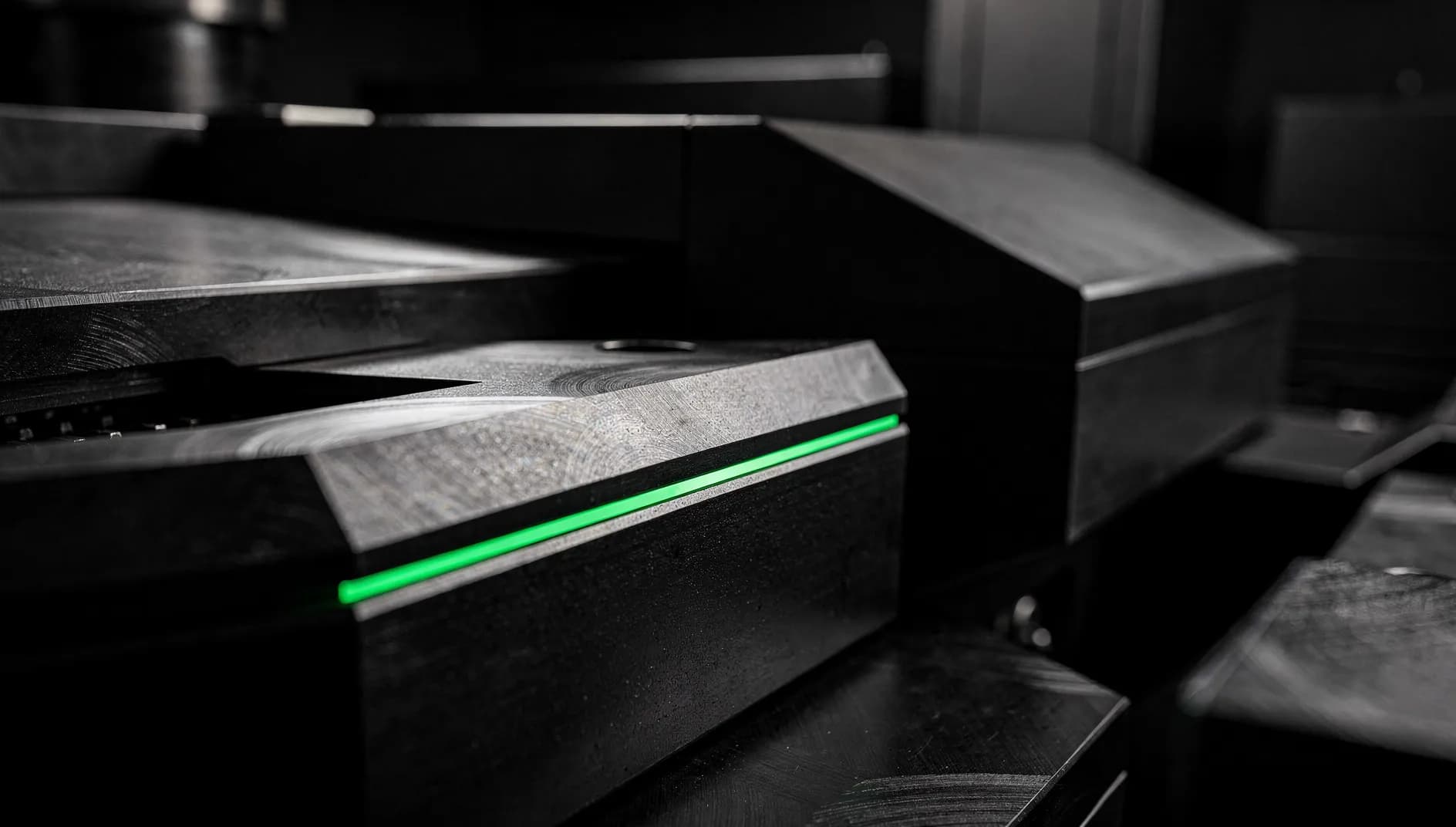 Image de séparation métal