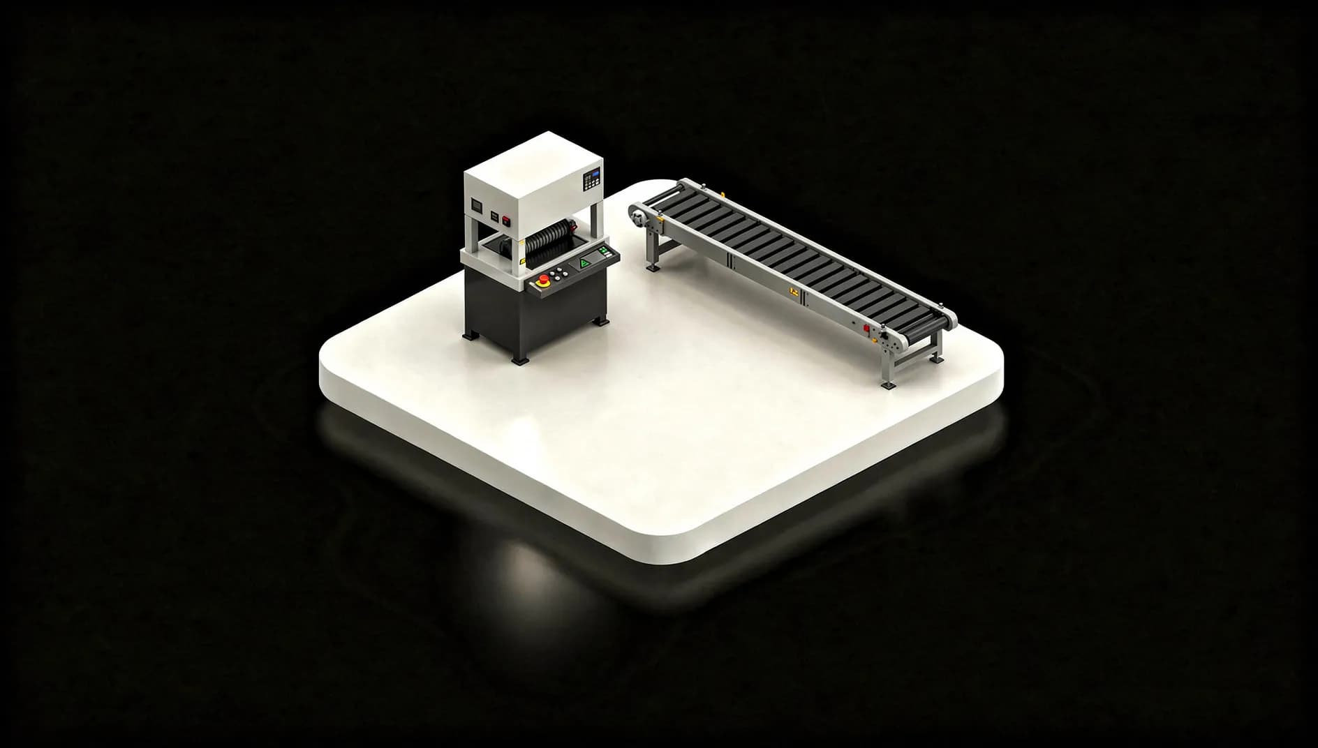 Environnement industriel