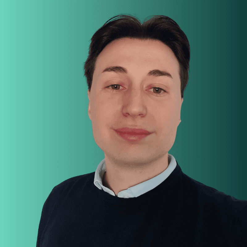 Simon Leclair, Cofondateur Aegens